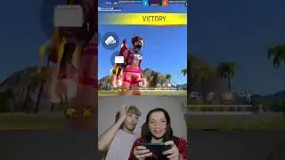 Emak Garena Di Tantang By One Sama Anak Garena😱