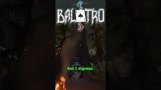 PLEASE PLAY BALATRO #gaming #balatro #indiegame