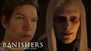 ОСТРОВ ВЕДЬМЫ ➤ Banishers: Ghosts of New Eden ПРОХОЖДЕНИЕ #7