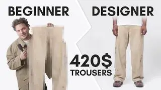 Are designer trousers a scam?