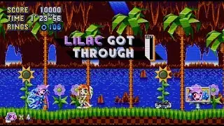 Lilac Mania Plus - Lilac & Milla Playthrough