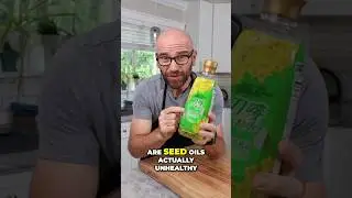 Are Seed Oils actually TOXIC???  #saucestache #seedoils #bobbyapproved