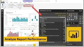 Power BI Performance Analyzer | Power BI May 2019 Feature Update | DAX Studio | Monitor Performance