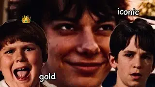 i edited rodrick rules because it's iconic