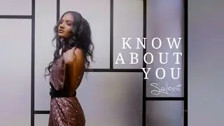 Saloni - Know About You (Official Music Video)