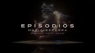 Maria Becerra - Episodios (Official Lyric Video)