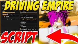 *BEST* Driving Empire Script / Inf Money, Unlock Every Car + More! *Pastebin 2023*