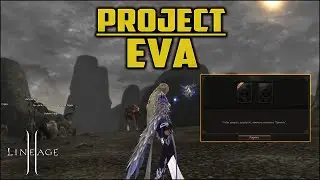 Project Eva. Пытаюсь скрафтить талисман Баюма и готовлюсь к обновлению Heart of the Volcano.