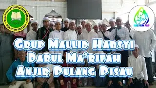 Grup Maulid Habsyi DARUL MA'RIFAH Anjir Pulang Pisau