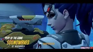 Fastest Widow FFA game I've won (2:52) [30-7] - Overwatch