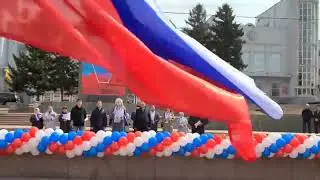 Первомай Улан-Удэ