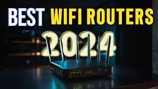 Top 5 Best WiFi Routers | The Best WiFi Routers You Need in 2024 | TechTonicTwist