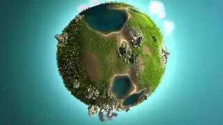 The Universim - Tech Demo