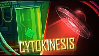 CYTOKINESIS (Extreme Demon) by Sauz, bli (me), CuluC and more | Geometry Dash 2.11