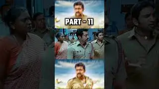 Singham 2 Tami Movie Part - 11 #suriya #singam2 #singam #shorts #actionscenes #fightscene