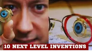 10 Inventions of the Future Coming Your Way!