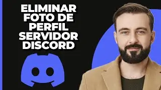 Cómo eliminar la foto de perfil en el servidor de Discord