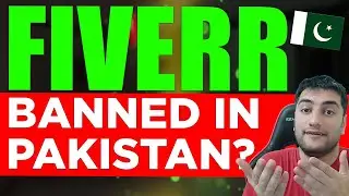 Fiverr Banned in Pakistan | Fiverr Gig Ranking | Firewall in Pakistan | Slow Internet in Pakistan