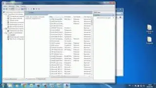 Установка PostgreSql  8.3 на Windows 7