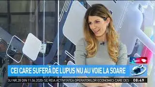 Sfat de Sănătate. Ce este lupusul și cum se tratează