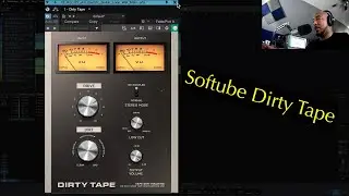 Softube Dirty Tape - another lofi plugin