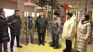 Мәжіліс депутаттары Ақтөбе облысында еңбек ұжымдарымен кездесті