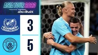 EXTENDED HIGHLIGHTS | Yokohama 3-5 Man City | Stones, Alvarez, Haaland (2) & Rodri Goals