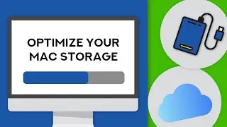 CLEAR YOUR MAC STORAGE | Optimizing Storage “Hack” | Virtua Computers 365 Days of Tips