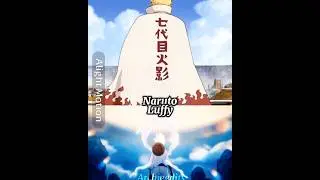 Naruto Vs Luffy #narutoshippuden #onepiece