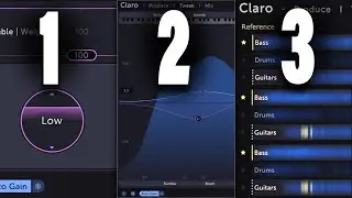 Is Sonnox Claro the ONLY EQ you need?