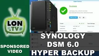 Synology Hyper Backup  - How to Backup over the Internet Incrementally with Multi-versions