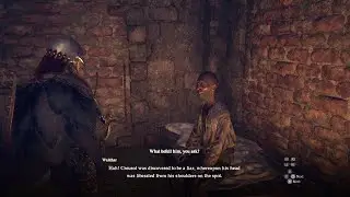 Dragons Dogma 2 Walkthrough - The Caged Magistrate. The Heel of History #8