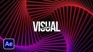 Create Beautiful Visual Loops in After Effects | Motion Graphics Tutorial