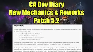 NEWS - Patch 5.2 Dev Diary - New Mechanics, Reworks & Features - Total War Warhammer 3