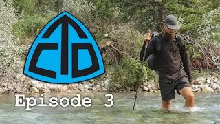 CDT 2021 Thru-Hike: Episode 3 - The Twilight Zone