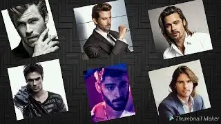 Top 10 most handsome men in the world MUST WATCH!!!!