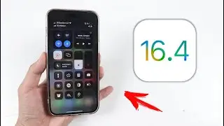 Вышла iOS 16.4 RC - Тут много чего нового!