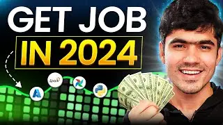 Best Way To Land Data Analytics/Engineering/Science Job in 2024