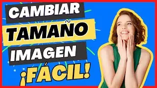 Tutorial: 👉Cómo cambiar el tamaño de una imagen en Windows paso a paso✅