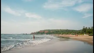 Арамболь, в поисках просветления. Arambol, Goa. S1/E17