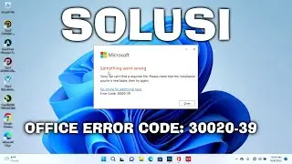 Cara memperbaiki microsoft office error kode