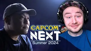 Capcom Next - Summer 2024 || Bawkbasoup Reacts