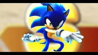 So I tried to 100% Sonic Project-06