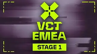 VCT EMEA Stage 1 2024 - KC vs. TH W5D1