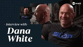 Dana White Exclusive 🔥 Jon Jones Carrot For Tom Aspinall, Leon Edwards, UFC Anniversary & More