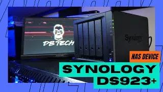 Your New NAS? Synology DS923+