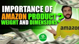 Importance Of Amazon Product Weight And Dimensions | Amazon Product Dimensions|Amazon Product Weight