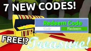 *NEW* WORKING CODES FOR Build A Boat For Treasure 2024 AUGUST ROBLOX Build A Boat For Treasure