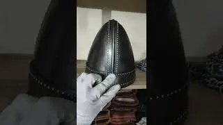 Шлем из Гнездово 