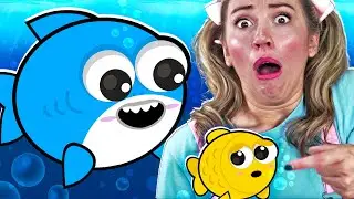 The Aquarium Song & MORE | Bumble Bree Kids Songs